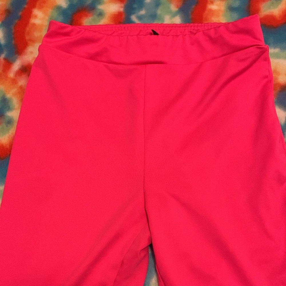 Hot Pink Shorts